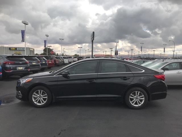 2015 hyundai sonata se se 4dr sedan for sale in beachs corner, idaho