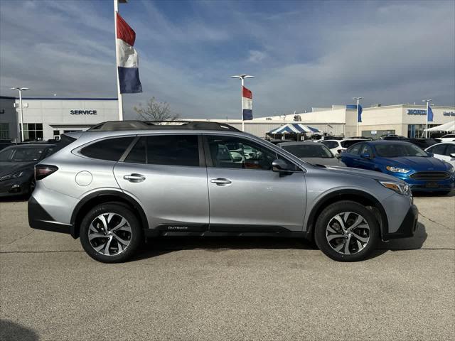 2020 subaru outback limited