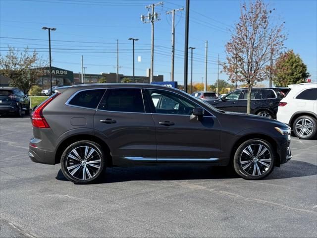 2022 volvo xc60 b5 inscription