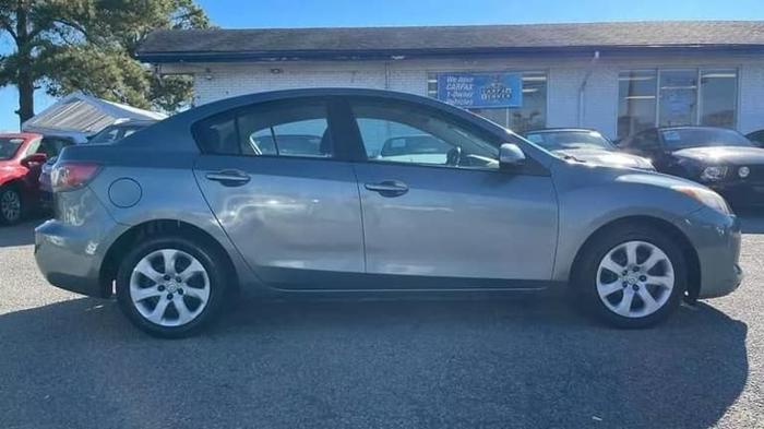 2013 mazda mazda3 i sv sedan 4d in virginia beach, virginia