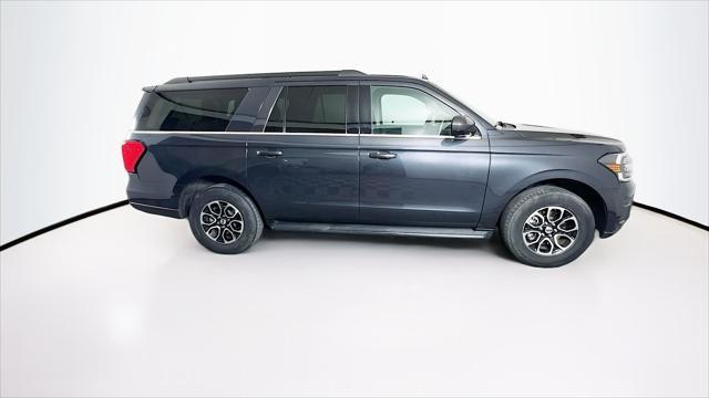 2022 ford expedition xlt max