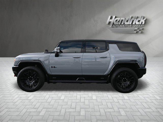 2024 gmc hummer ev suv 2x
