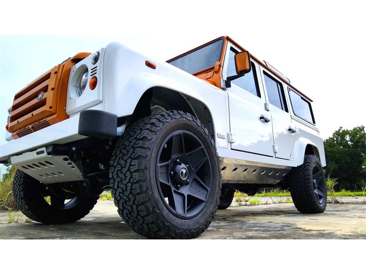 1996 land rover defender