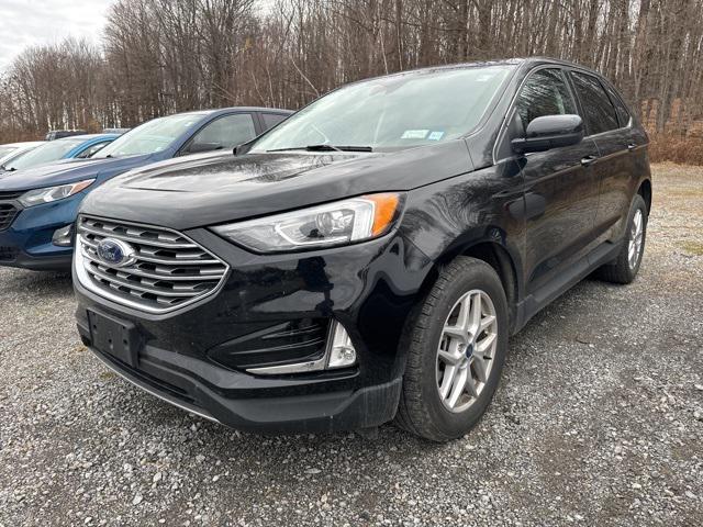 2022 ford edge sel