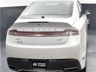 2020 Lincoln MKZ reserve