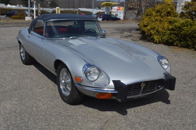 1974 v12 e type