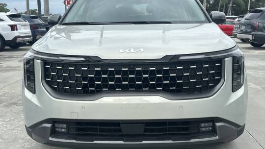 2025 Kia Carnival
