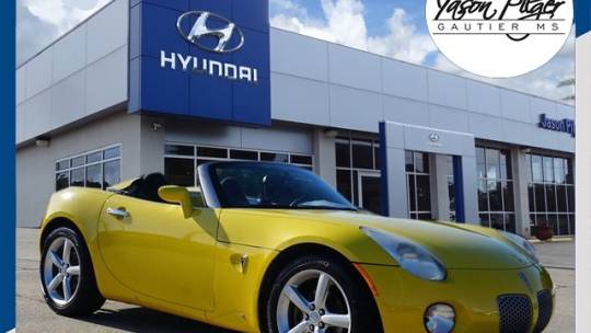 2009 Pontiac Solstice