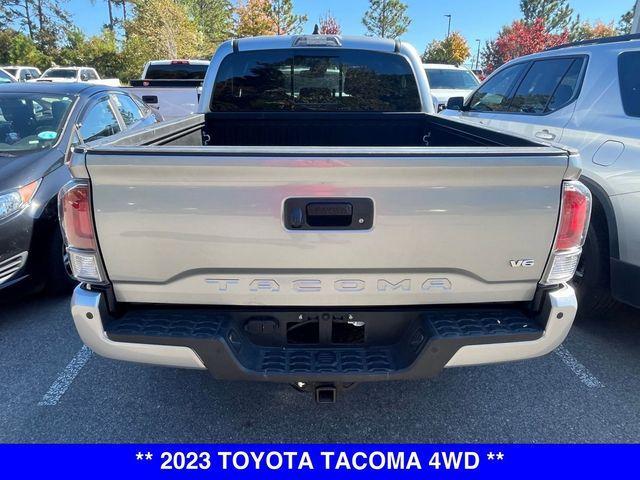 2023 toyota tacoma trd off road