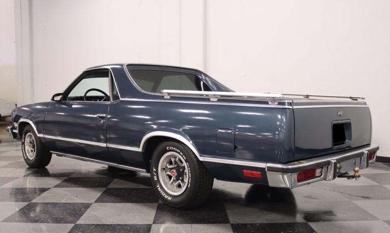 1986 chevrolet el camino