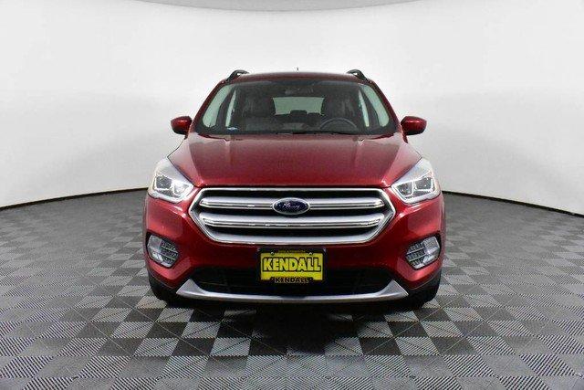 certified 2018 ford escape 4wd sel meridian, id 83642 for sale in meridian, idaho