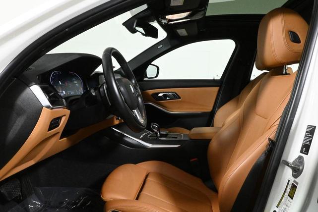 2022 bmw 330 i xdrive