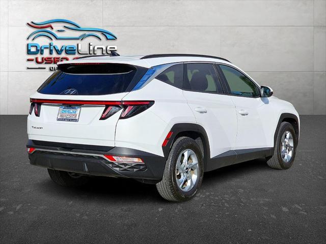 2023 hyundai tucson sel