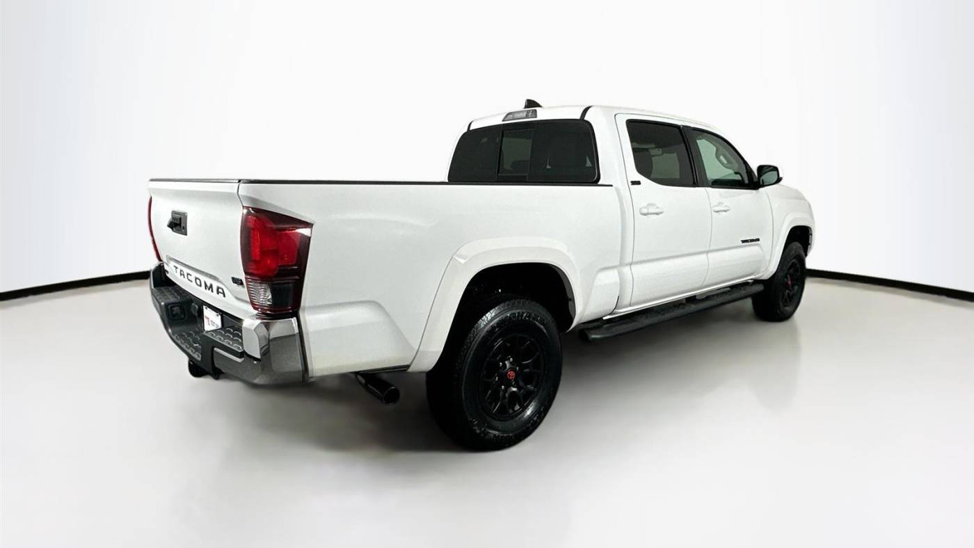 2022 toyota tacoma