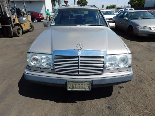 1991 mercedes-benz 300te 4 dr used 3l i6 12v automatic