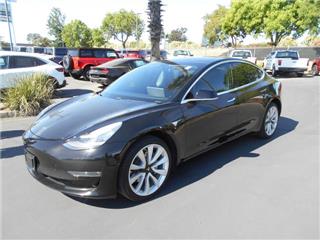 2018 Tesla Model 3 standard