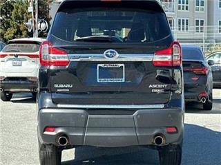 2020 Subaru Ascent touring