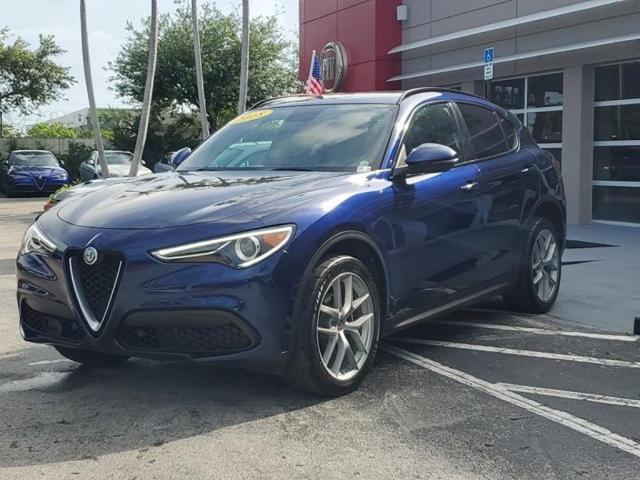 2018 alfa romeo stelvio ti