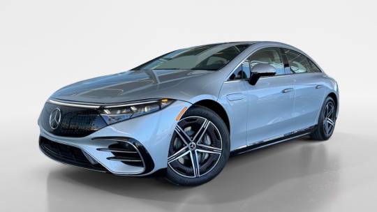 2024 Mercedes-Benz EQS