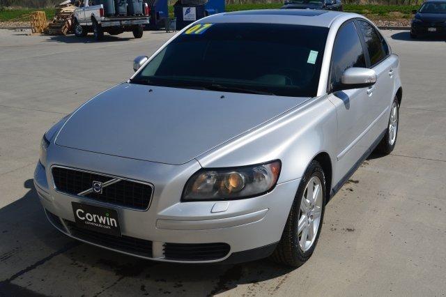 used 2007 volvo s40 2.4i bellevue, ne 68147 for sale in bellevue, nebraska