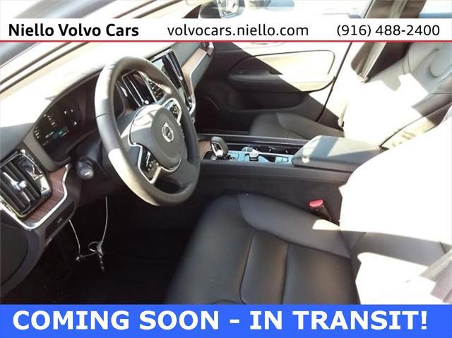 2024 volvo s60 t mulliner