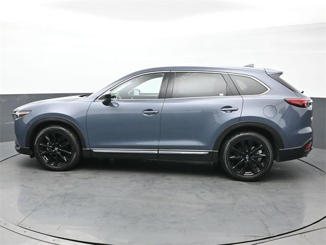 2023 mazda cx-9 carbon edition