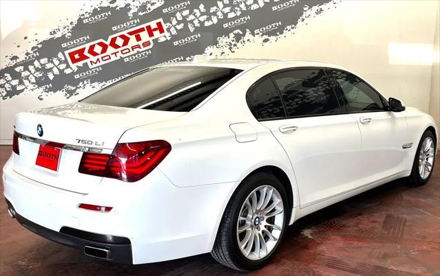 2015 bmw 750 li xdrive