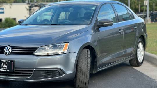 2013 Volkswagen Jetta