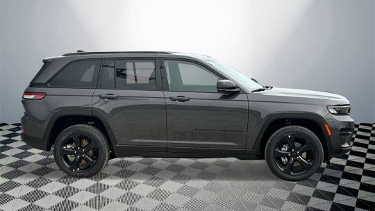 2024 Jeep Grand Cherokee