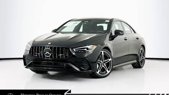 2025 Mercedes-Benz CLA