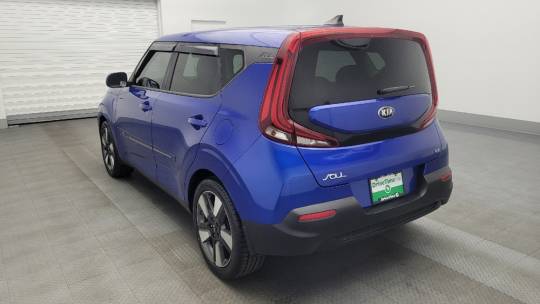 2020 Kia Soul