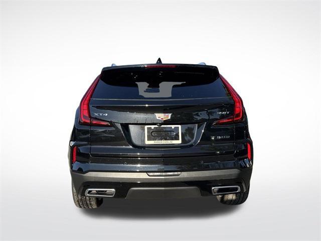 2024 cadillac xt4 premium luxury