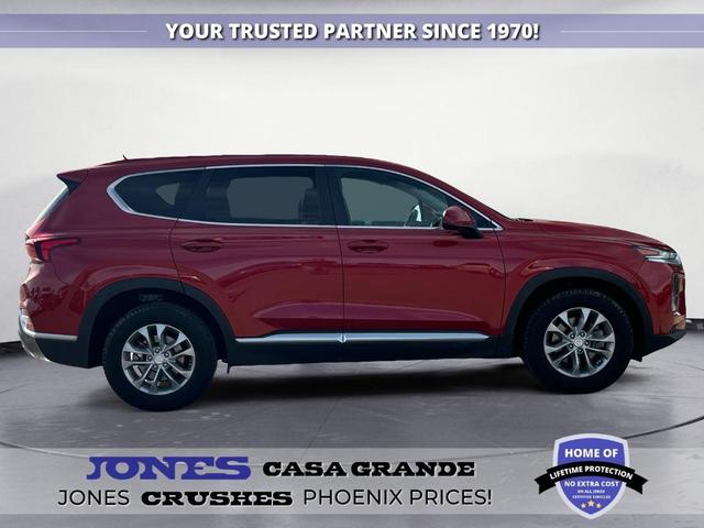 2019 hyundai santa fe se 2.4