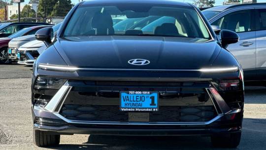 2024 Hyundai Sonata