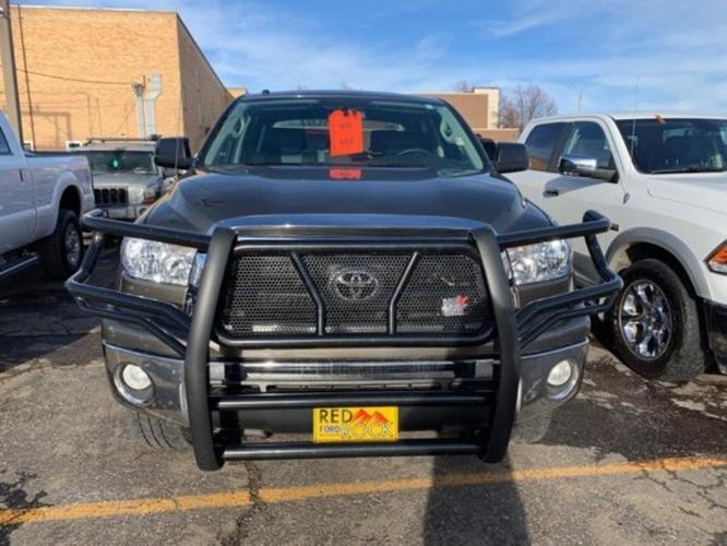 2012 toyota tundra grade 4x4 grade 4dr crewmax cab pickup sb (5.7l v8 ffv for sale in bonetraill, north dakota