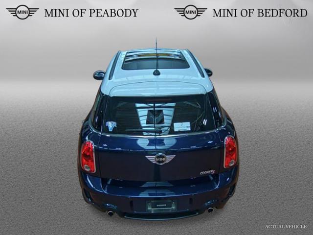 2012 mini cooper countryman s all4 awd s all4 4dr crossover for sale in manchester, new hampshire
