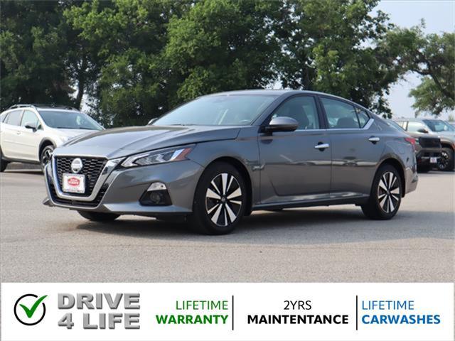 2022 nissan altima 2.5 sl