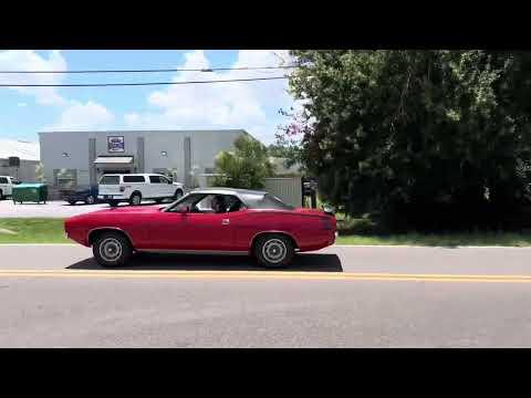 1970 plymouth barracuda in largo, florida