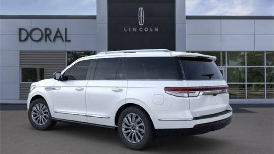 2024 Lincoln Navigator