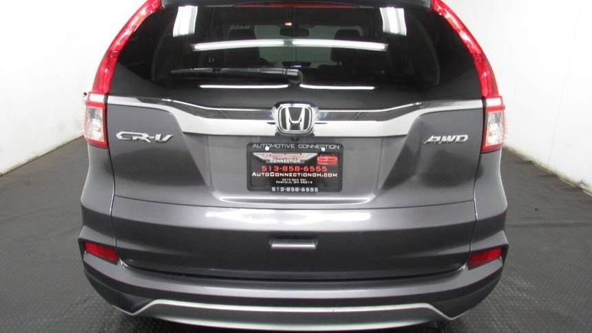 2016 honda cr-v ex-l
