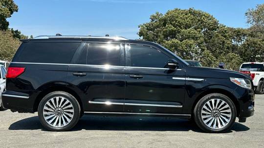2021 Lincoln Navigator