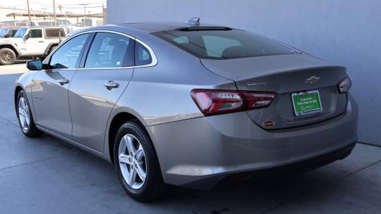 2022 Chevrolet Malibu