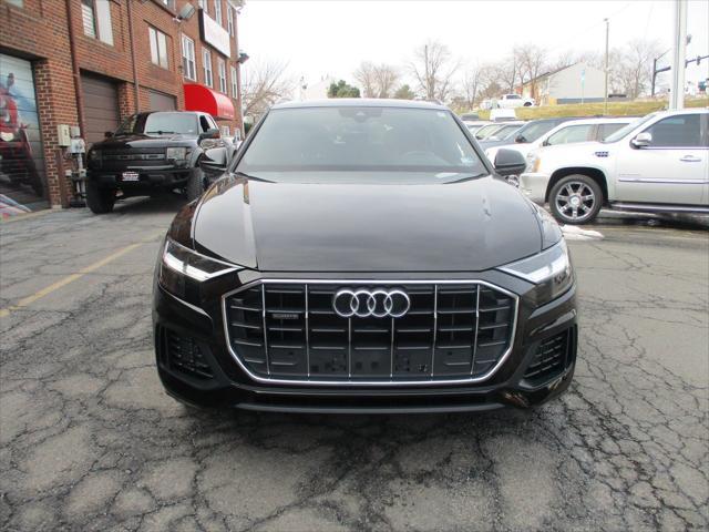 2019 audi q8 3.0t premium