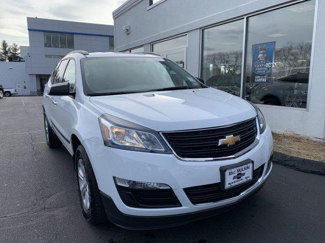 2017 chevrolet traverse ls awd ls 4dr suv for sale in nashua, new hampshire