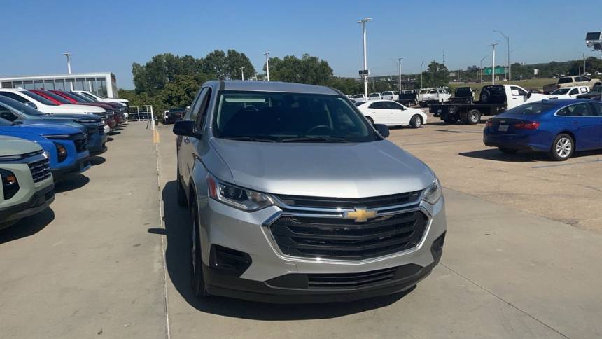 2021 chevrolet traverse ls