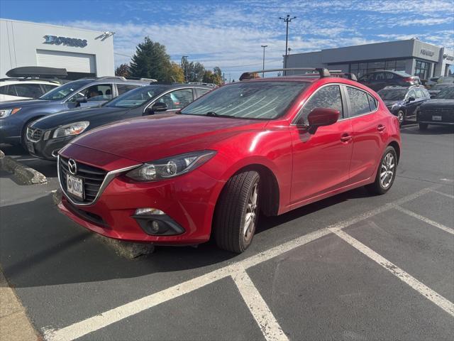 2016 mazda mazda3 i touring