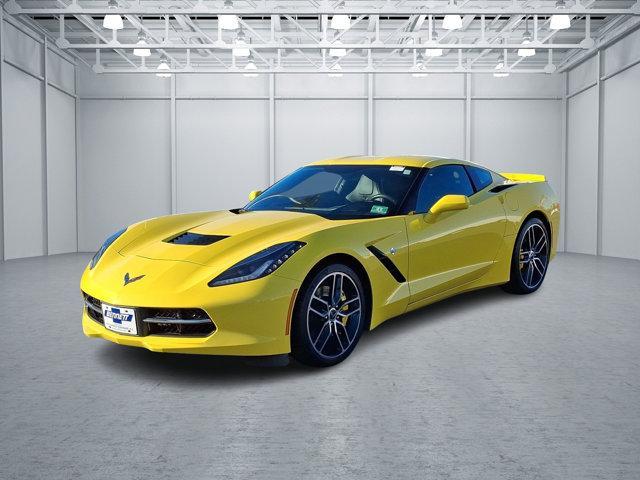 2016 chevrolet corvette stingray z51
