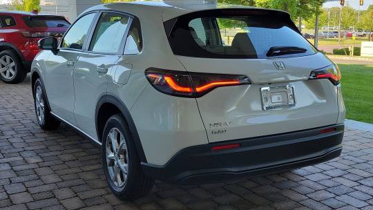 2025 Honda HR-V