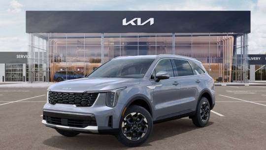 2025 Kia Sorento