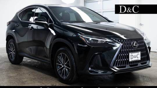 2024 Lexus NX